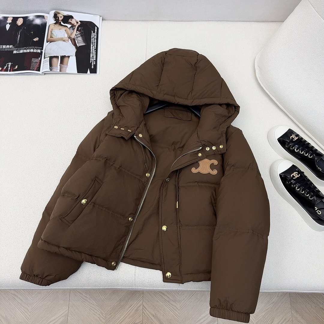 Celine Down Jackets